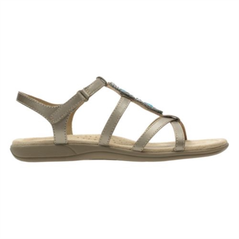 Uraster Daisy Clarks Zinnleder