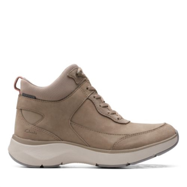 Wave 20 Mid Clarks Salbei Kombi