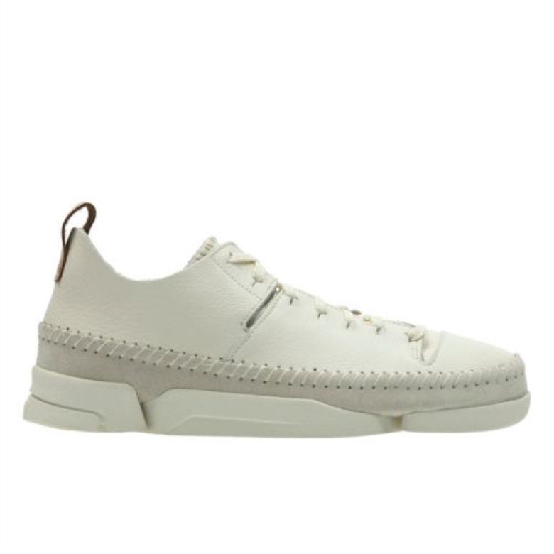 White Clarks Trigenischer Flex
