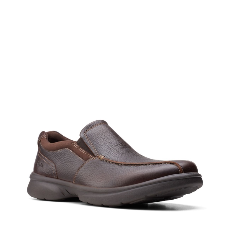 Braun Tumb Bradley Step Clarks