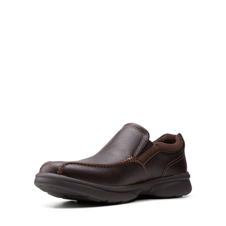 Braun Tumb Bradley Step Clarks