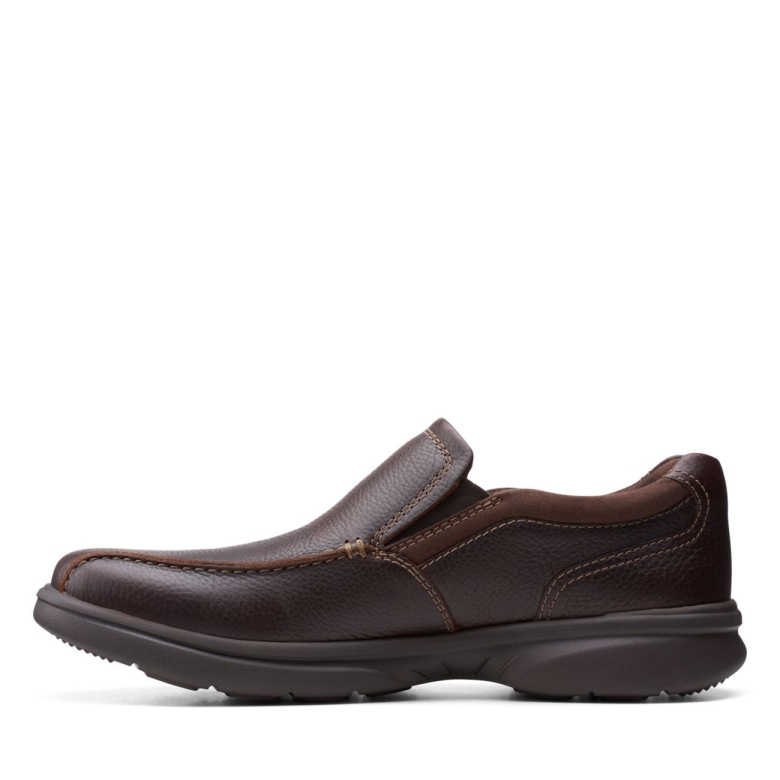 Braun Tumb Bradley Step Clarks