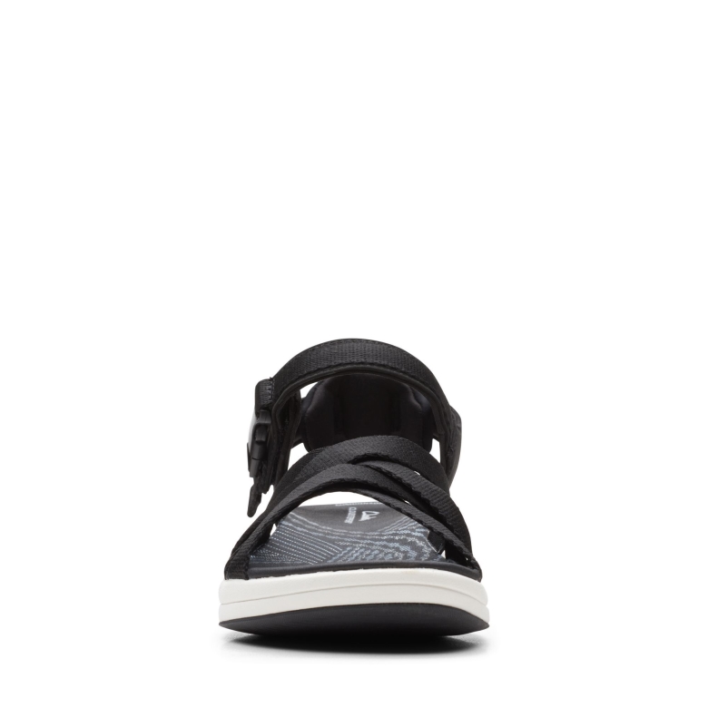 Clarks Mira Tide Schwarz