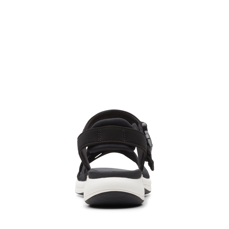 Clarks Mira Tide Schwarz