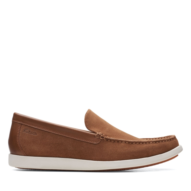 Tan Clarks Mehr Bach