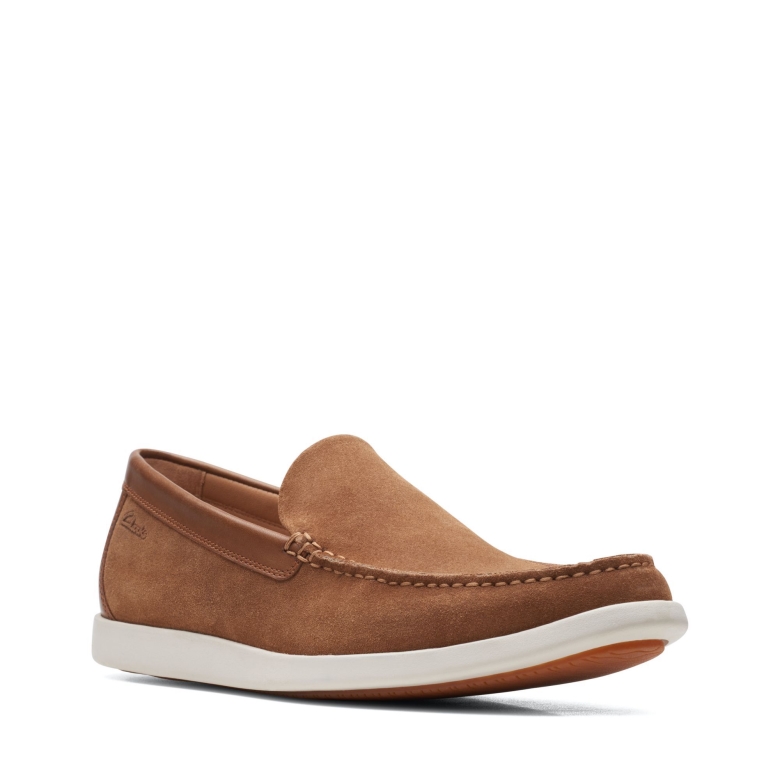 Tan Clarks Mehr Bach