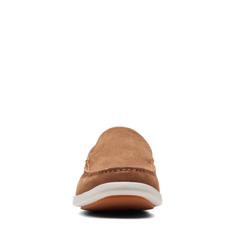 Tan Clarks Mehr Bach