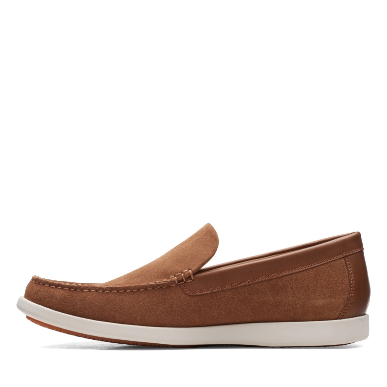 Tan Clarks Mehr Bach