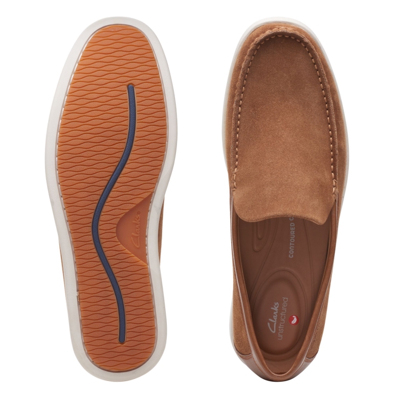 Tan Clarks Mehr Bach