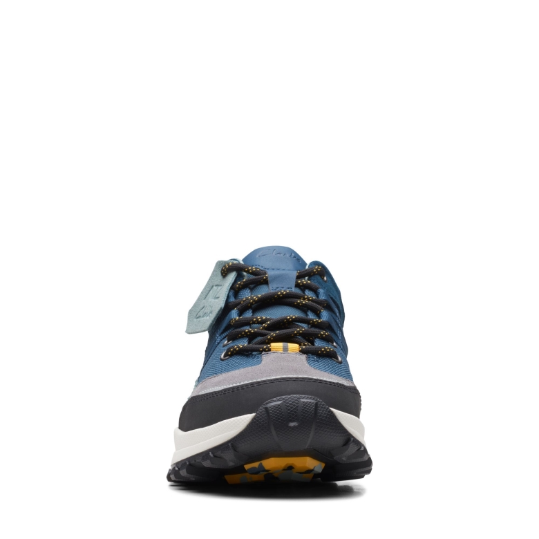 Clarks Teal Combi Atl Trek Path Gtx