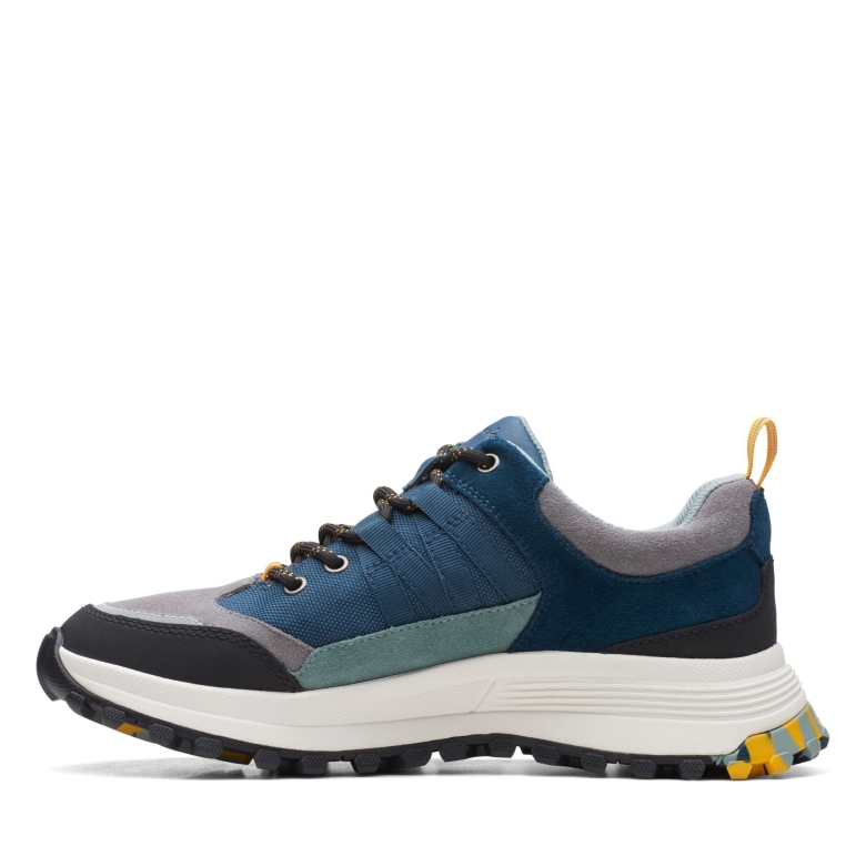 Clarks Teal Combi Atl Trek Path Gtx
