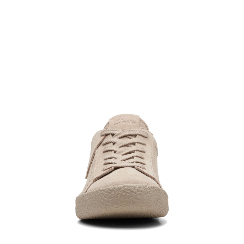 Clarks Craft Cup Walk Sand Wildleder