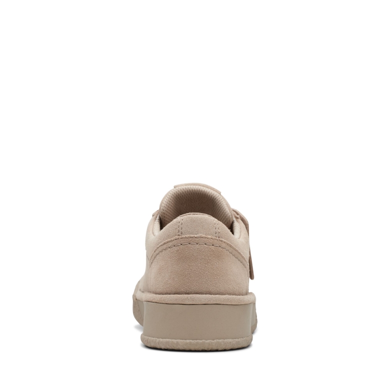 Clarks Craft Cup Walk Sand Wildleder