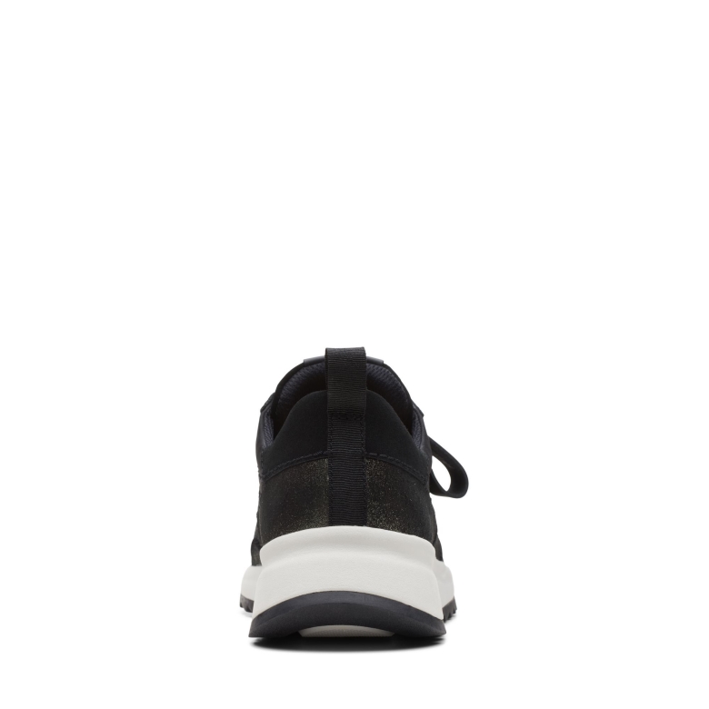 Dash Lite Jazz Schwarz Kombi Clarks