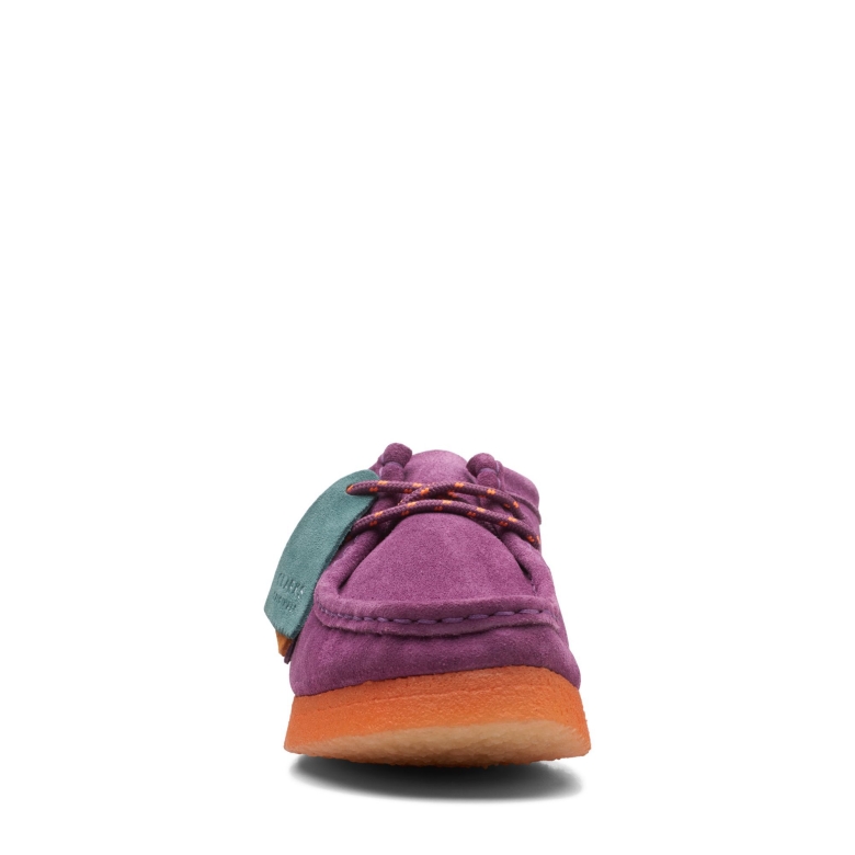 Clarks Wallabee Lila