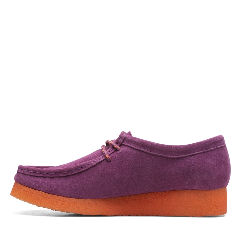 Clarks Wallabee Lila