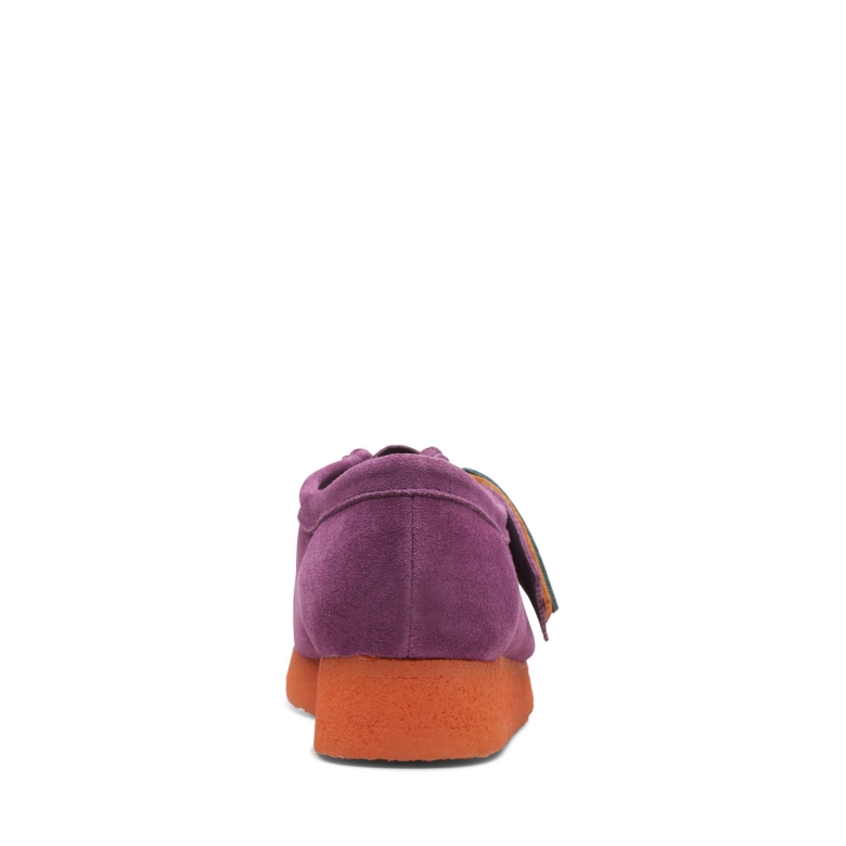 Clarks Wallabee Lila