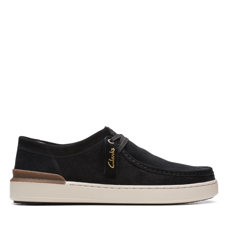 Court Lite Wally Clarks Schwarz Sde
