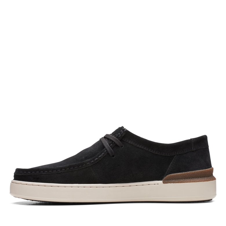 Court Lite Wally Clarks Schwarz Sde