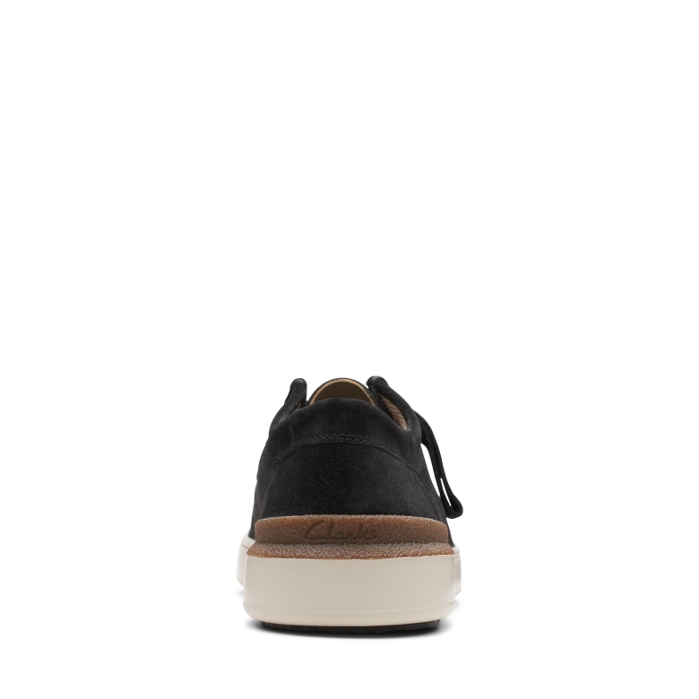 Court Lite Wally Clarks Schwarz Sde