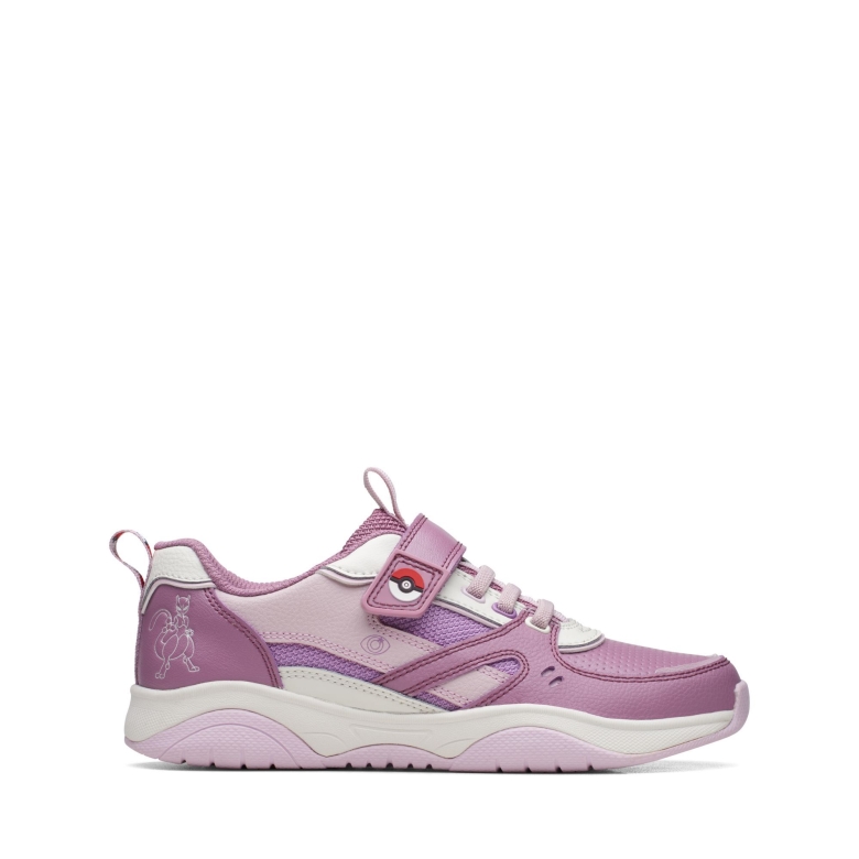 Griffperle Oder Violette Kombi-clarks