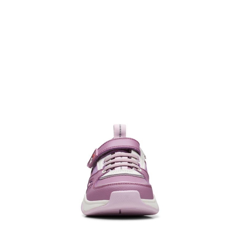 Griffperle Oder Violette Kombi-clarks