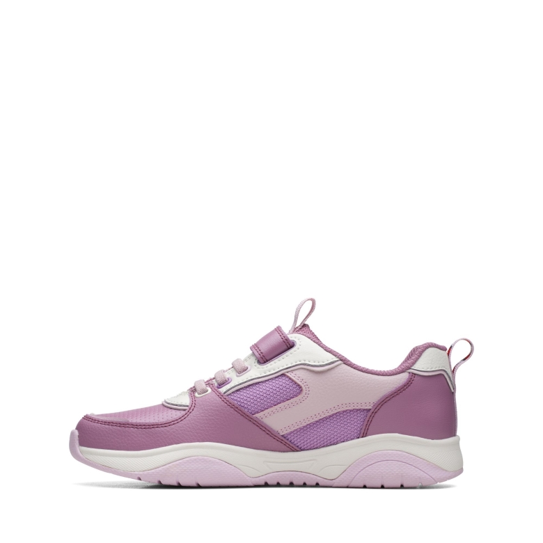 Griffperle Oder Violette Kombi-clarks
