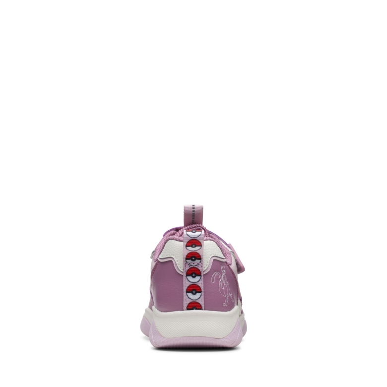 Griffperle Oder Violette Kombi-clarks