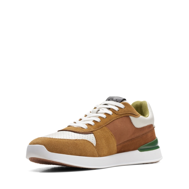 Oakmoss Kombi Clarks Race Lite Tor
