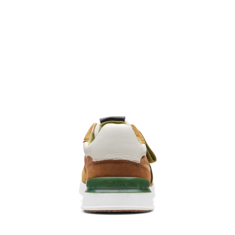 Oakmoss Kombi Clarks Race Lite Tor