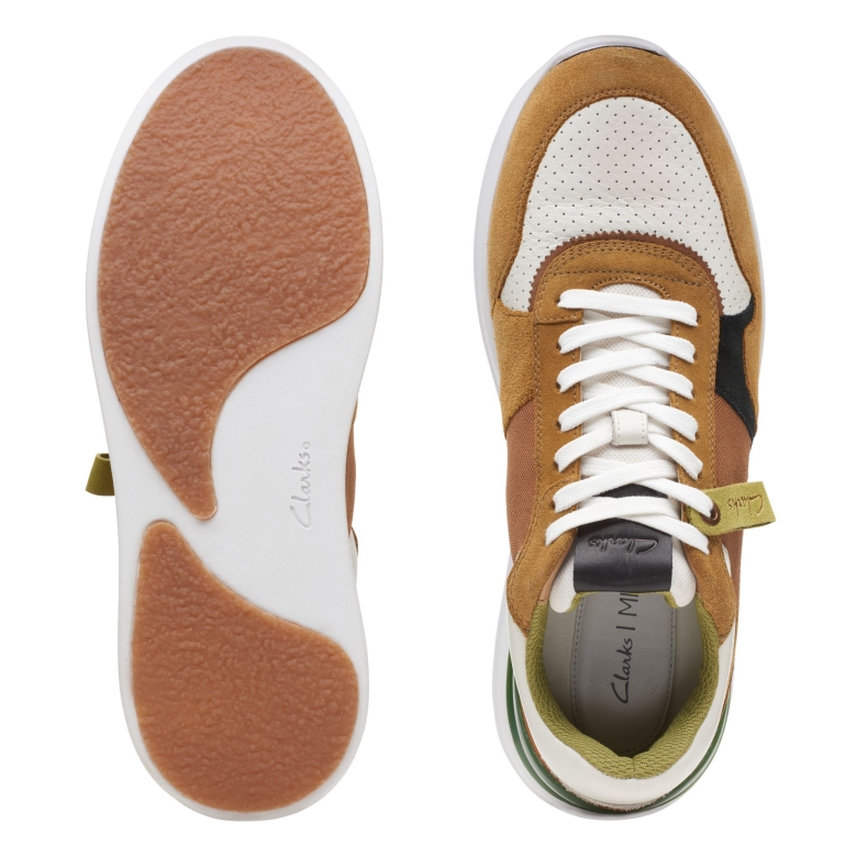 Oakmoss Kombi Clarks Race Lite Tor