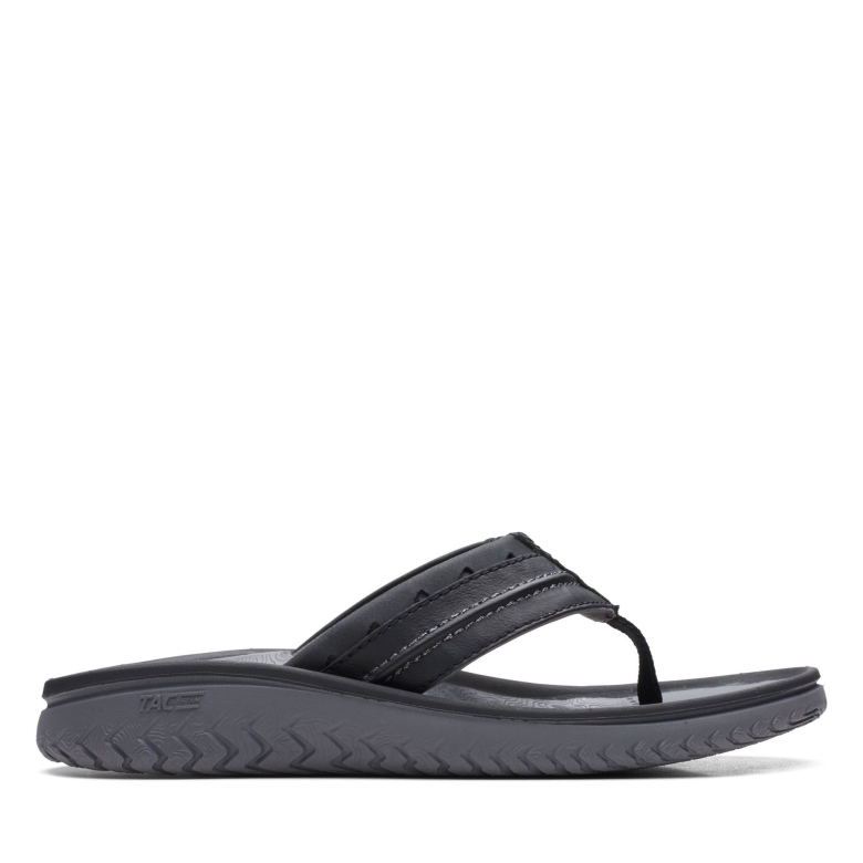 Wesley Post Clarks Schwarz