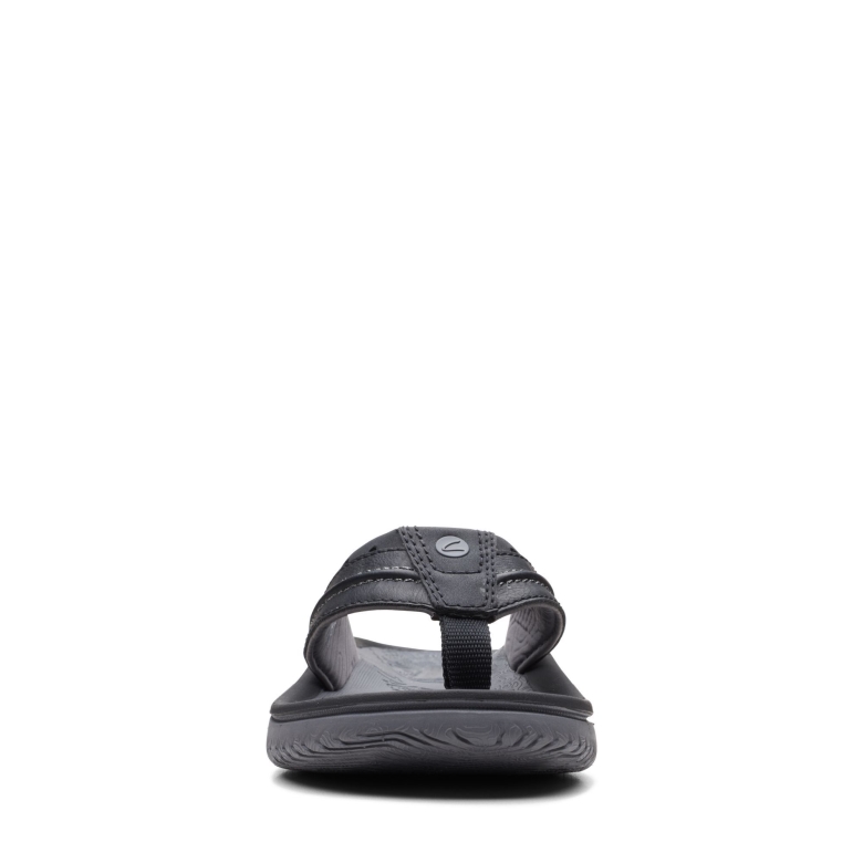 Wesley Post Clarks Schwarz
