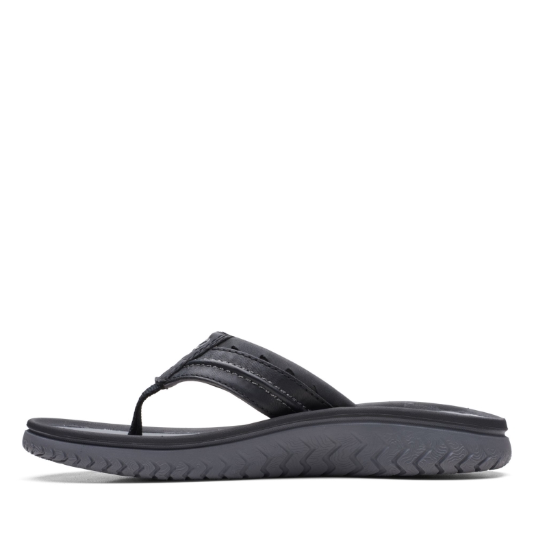 Wesley Post Clarks Schwarz