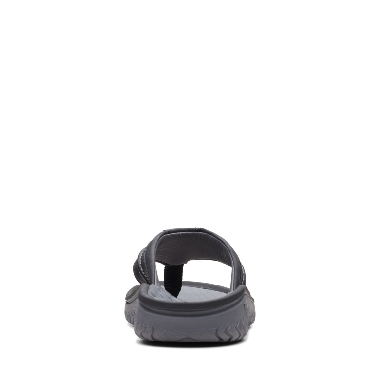 Wesley Post Clarks Schwarz
