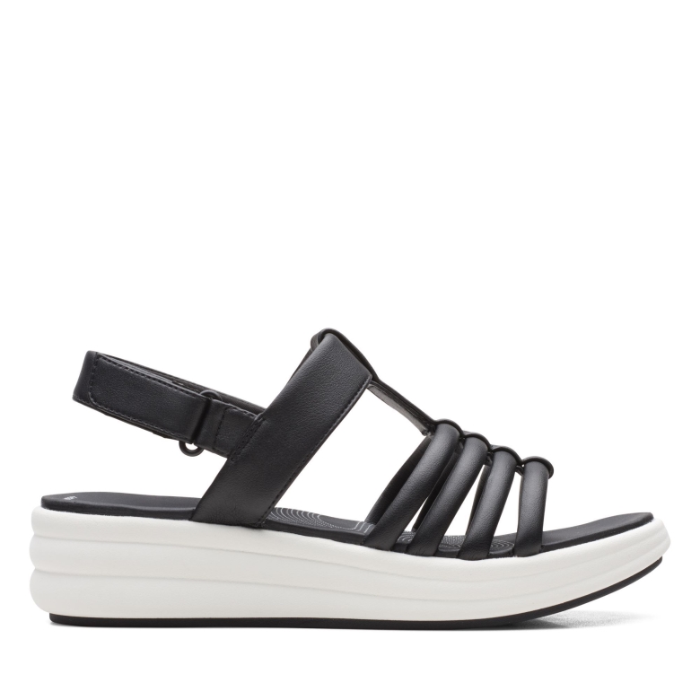 Drift Leichtigkeit Clarks Black