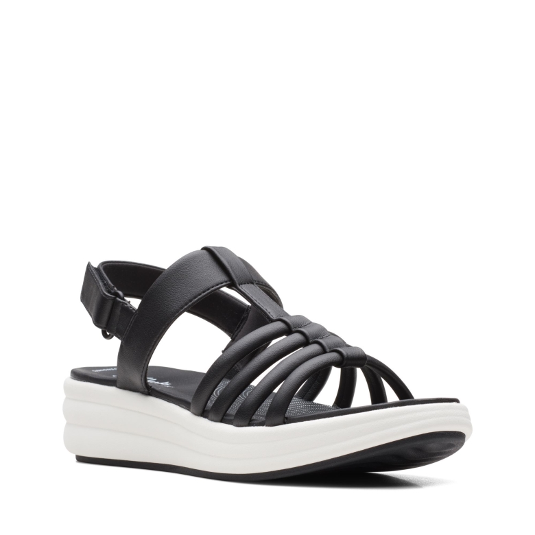 Drift Leichtigkeit Clarks Black