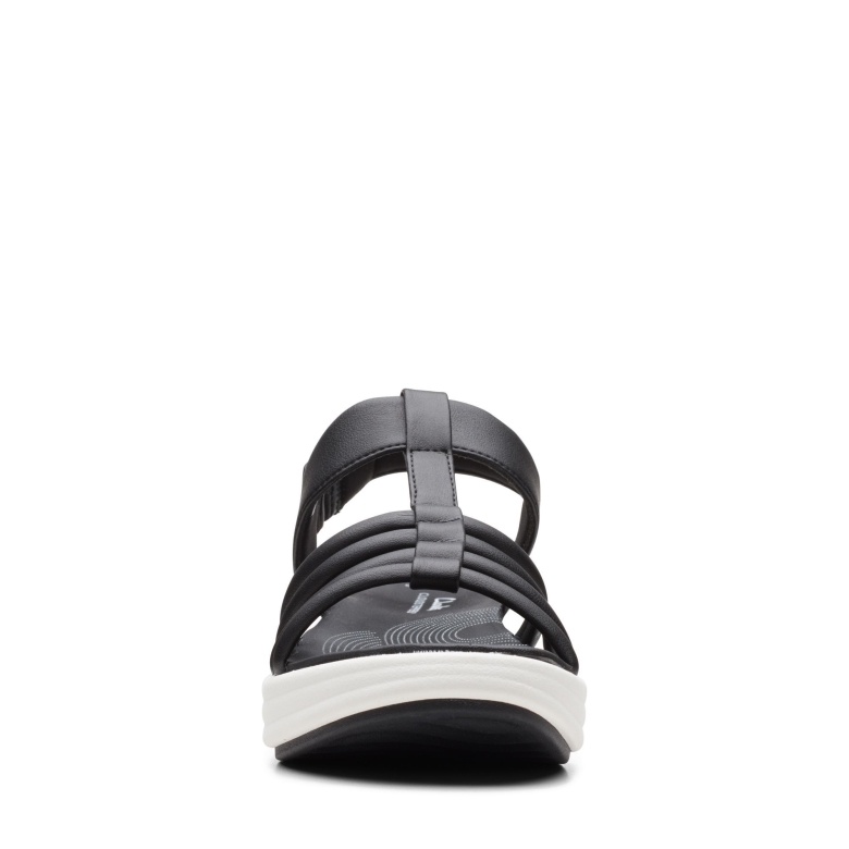 Drift Leichtigkeit Clarks Black