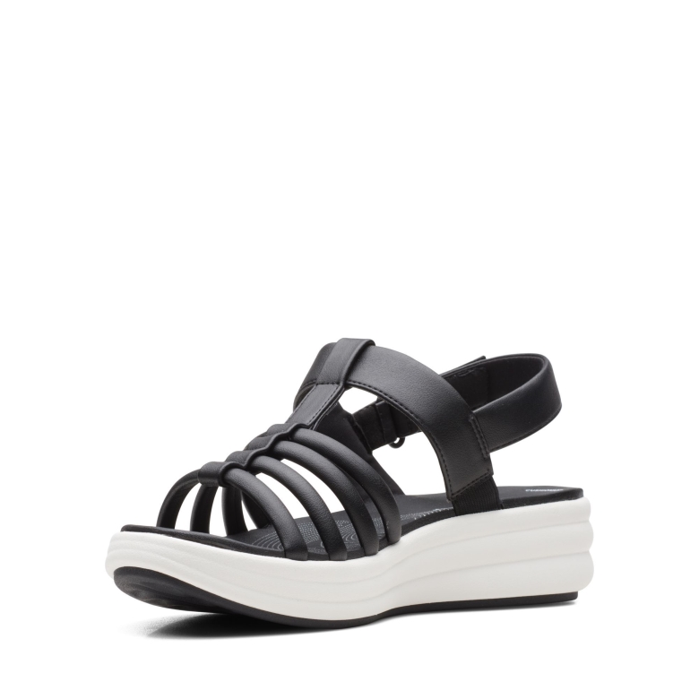 Drift Leichtigkeit Clarks Black