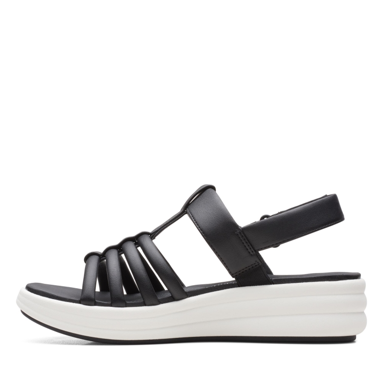 Drift Leichtigkeit Clarks Black