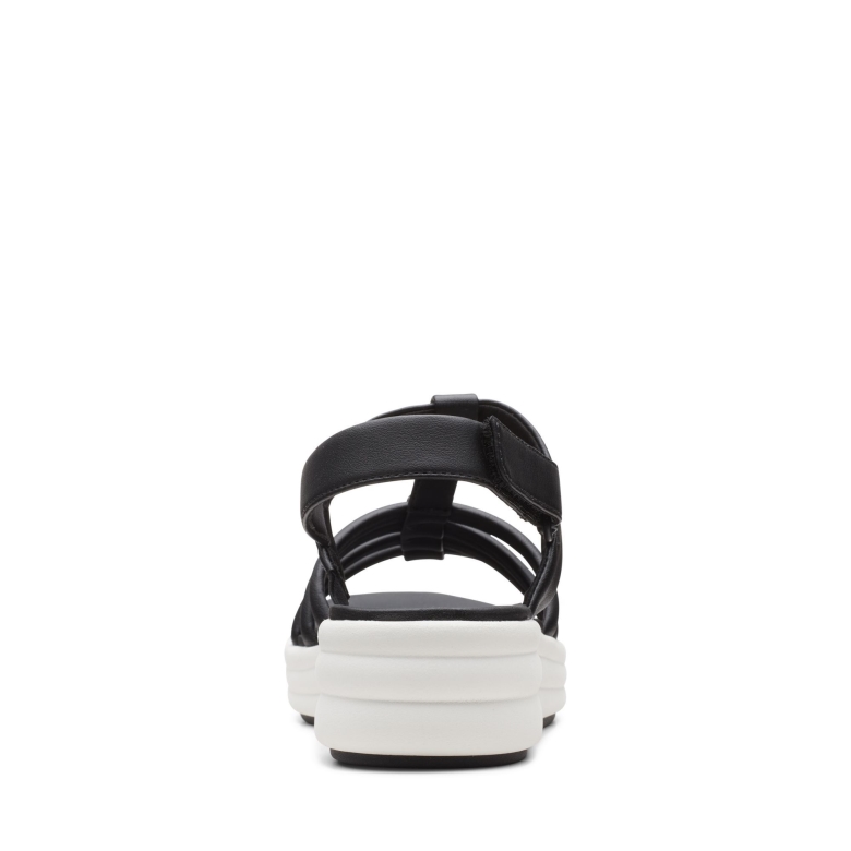 Drift Leichtigkeit Clarks Black