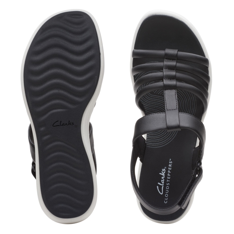 Drift Leichtigkeit Clarks Black
