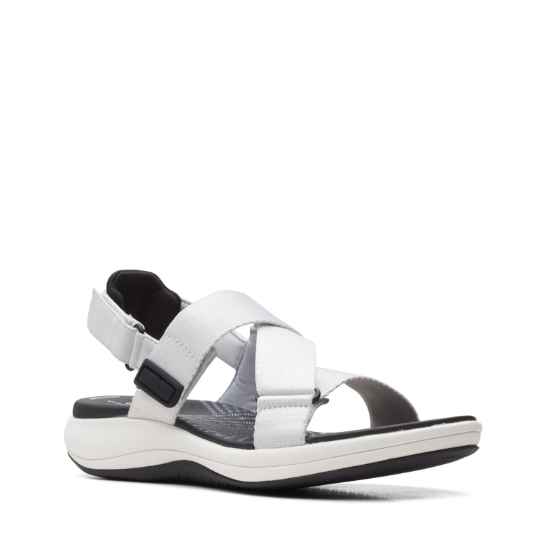 Mira Sun Clarks Hellgrau
