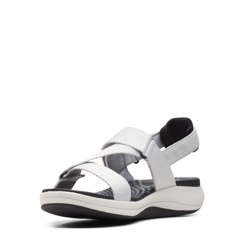 Mira Sun Clarks Hellgrau