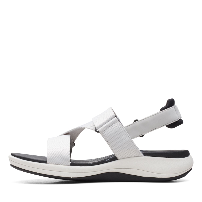 Mira Sun Clarks Hellgrau
