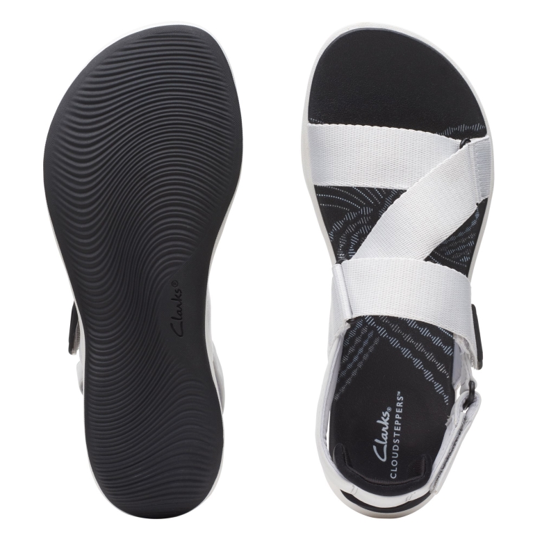 Mira Sun Clarks Hellgrau