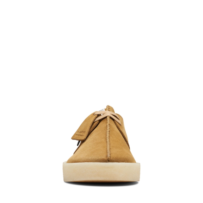 Clarks Trek Cup Eichenmoos Wildleder