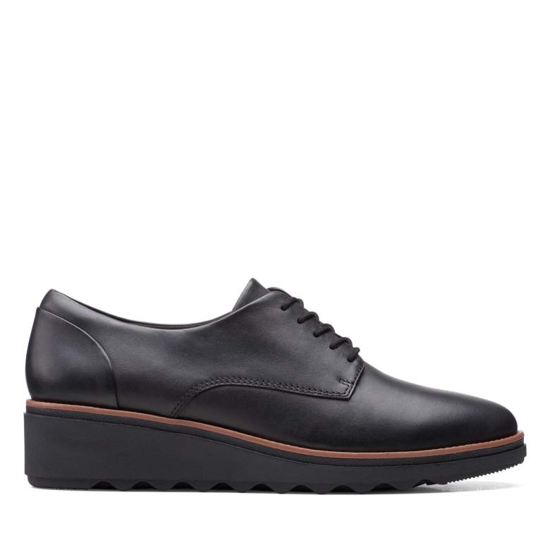 Sharon Noel Clarks Schwarz Weich