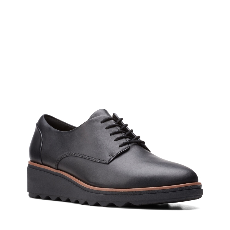 Sharon Noel Clarks Schwarz Weich