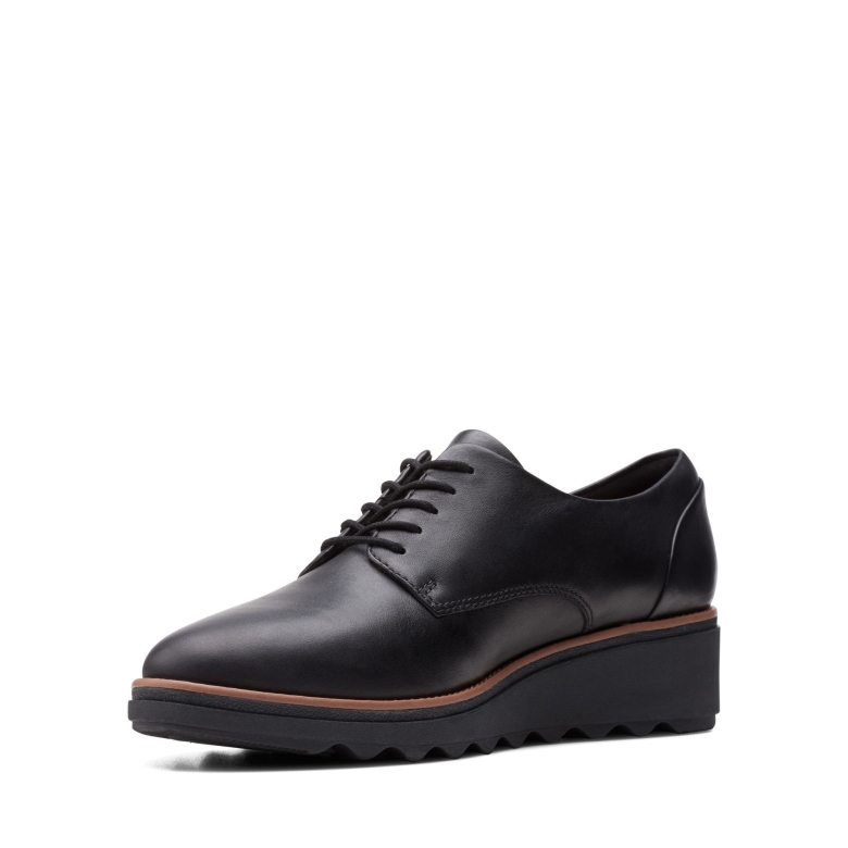 Sharon Noel Clarks Schwarz Weich